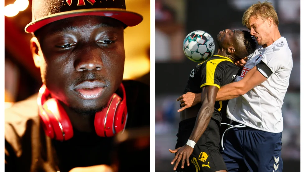 Alhaji Kamara. 