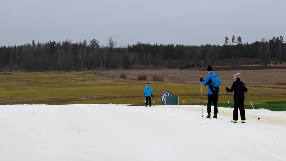 Ett mycket lyckat Leaderprojekt är Vreta SkiCenter som idag är ett officiellt Vasalopp Center och det enda officiella i Östergötland, skriver Rebecka Hovenberg (MP).