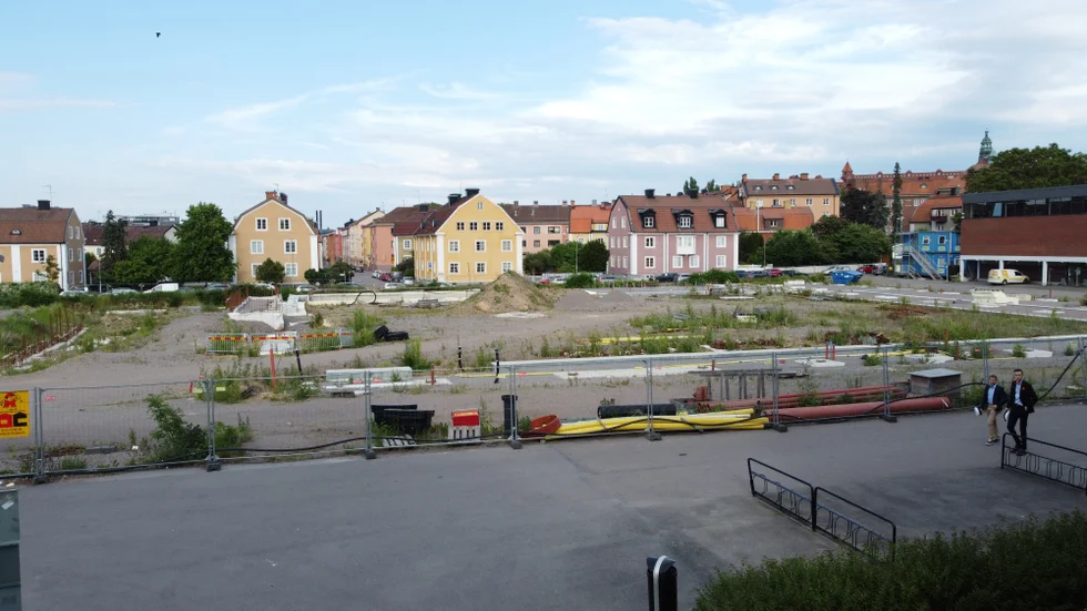 I lägre instanser har byggloven för nya Vasahallen godkänts. Men mark- och miljööverdomstolen dömde tvärtom och upphäver byggloven.