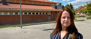 ”Lärarna gjorde ett jättebra arbete vid branden”