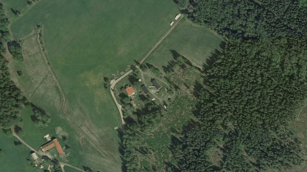 Området kring Kila Skogsby 1