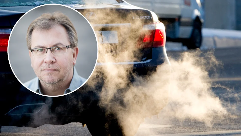 Vänsterpartiet med Tony Rosendahl (V) i spetsen vill att koldioxidbudget införs i Katrineholm. 