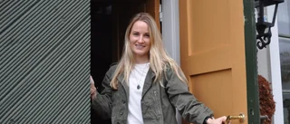 Stephanie startade eget företag efter åren i Nya Zeeland