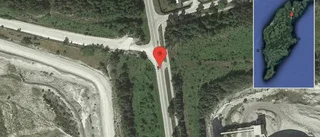 Trafikolycka skapar köer på väg 147