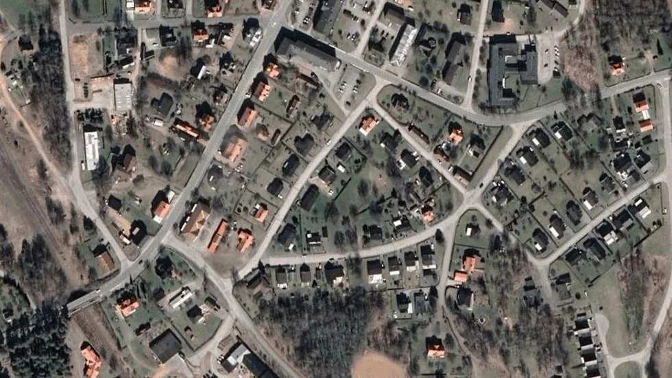 Området kring Nygatan 5