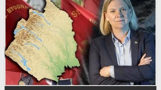 Socialdemokraterna i Norrbotten, Västerbotten, Jämtland, Västernorrland, Dalarna och Gävleborg har bestämt sig för att gemensamt nominera Magdalena Andersson som ny S-bas.