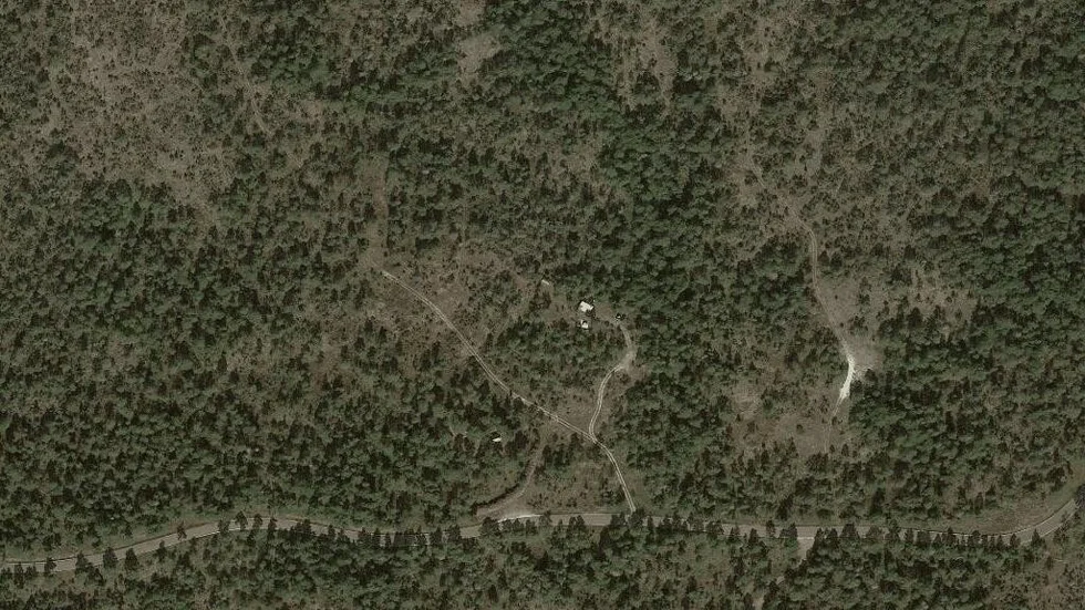 Området kring Gammelgarn Gartarve 690