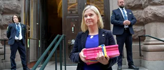 Ingen chaufför på glatt humör av budgeten