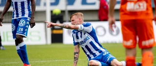Svaga genrep för Blåvitt och Elfsborg
