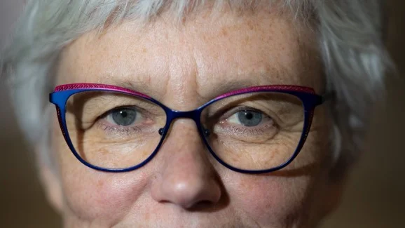 Antje Jackelén är ärkebiskopen som enligt Folkbladets Widar Andersson glimrade till på Långfredagen med en passionerad text om fastans allmängiltiga budskap och betydelse.