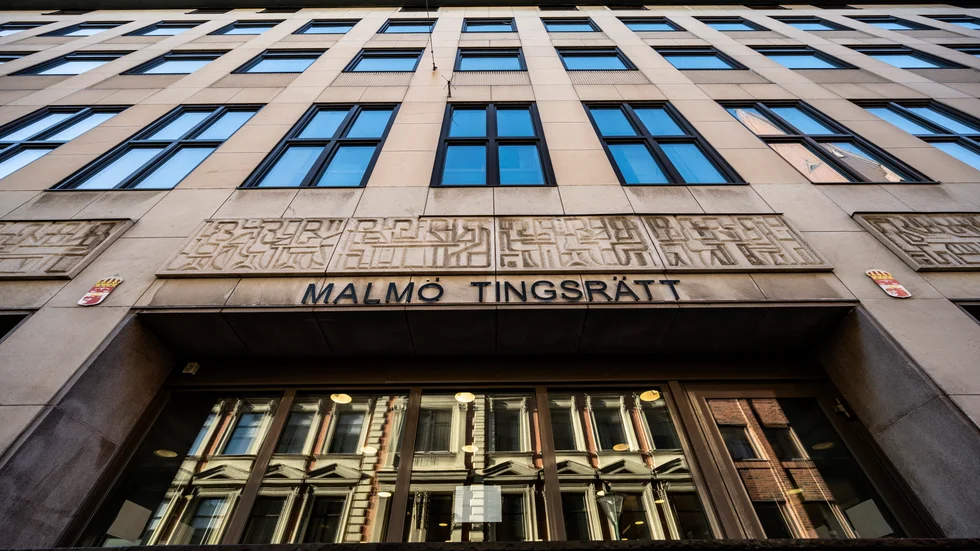 En man som arbetat på en förskola i Malmö åtalas för sexbrott mot barn. Arkivbild.