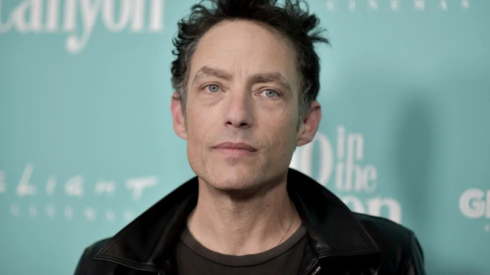 Jakob Dylan och The Wallflower har gjort ny musik. Arkivbild.