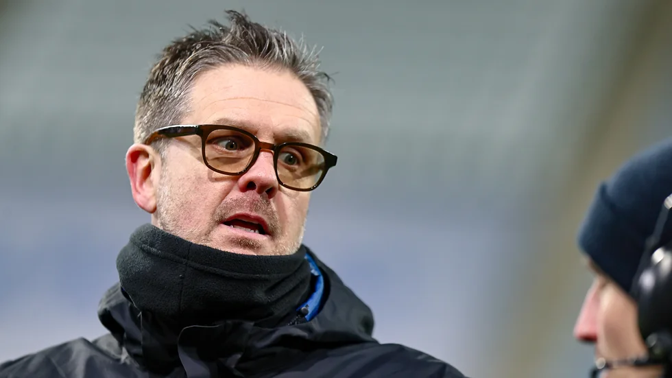 Rikard Norling har ett fint facit mot Sirius. 