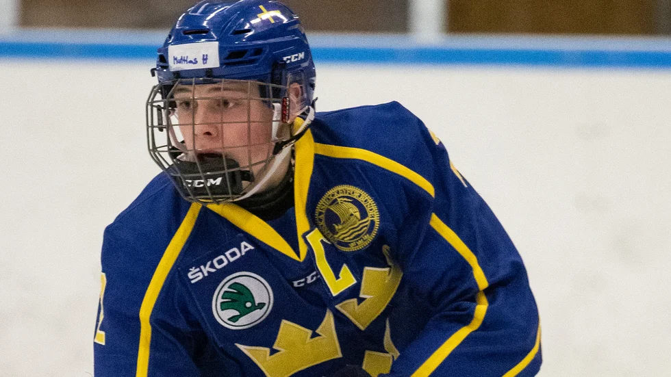 Mattias Hävelid.