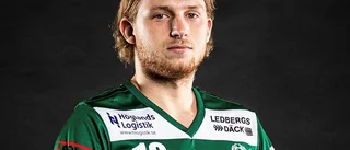 Ledberg förlänger med meriterad spelare "Mycket viktig"