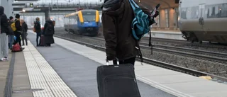 Då kan du få ersättning vid tågförseningar