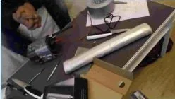 De misstänkta planerade att placera en bomb utanför rapartistens mammas bostad när han inte betalade de krävda tre miljonerna.