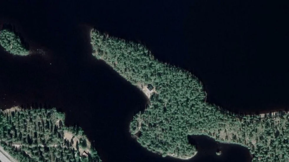 Området kring Killingholmen 2