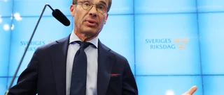 Kristersson: Jag är redo – om det finns stöd