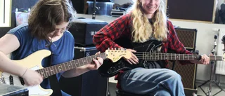 Band Camp ger tjejer en musikchans