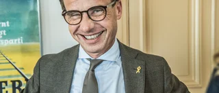 Fransson: "Kristersson är bara en tunnelbanebrand eller ett allvarligt sjukdomsfall från att bli vald” 