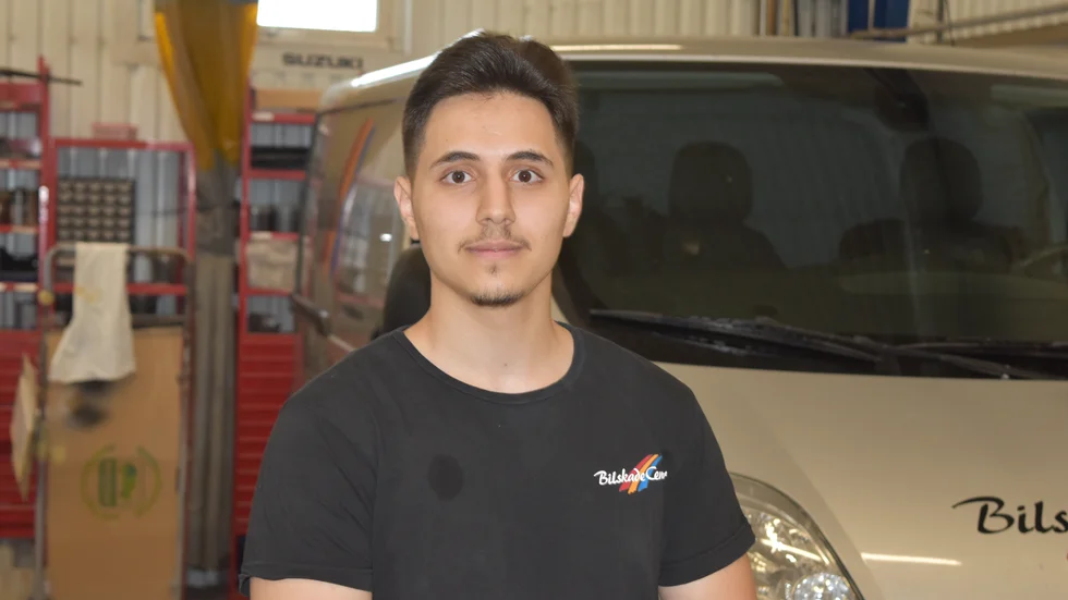 Stipendiet TechStar delas ut i fyra olika kategorier; personbils-transportbilstekniker, lastbilstekniker, lackerare och skadetekniker. Maher Wahba fick stipendium i kategorin skadetekniker. 