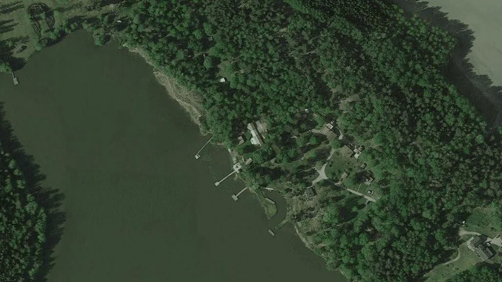 Området kring Aspö 1