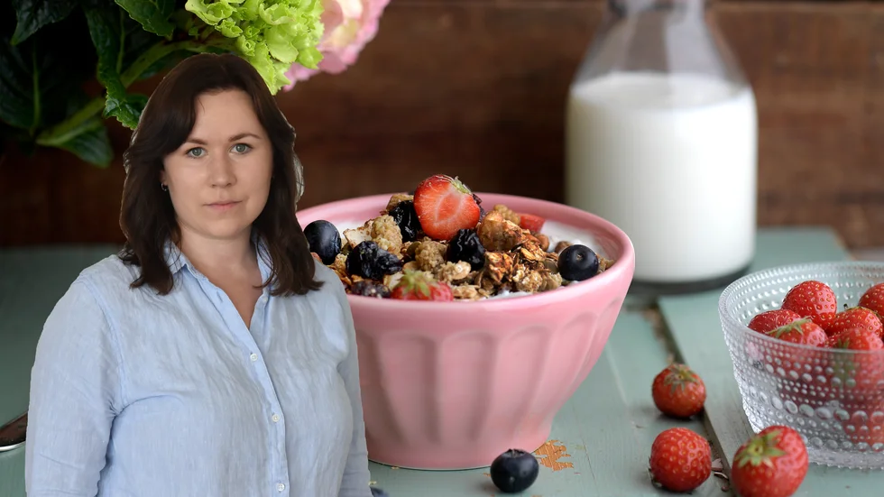 God morgon Linnéa Kalnins