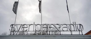 Hur ofta gör radion reportage från Ödeshög eller Åtvidaberg?