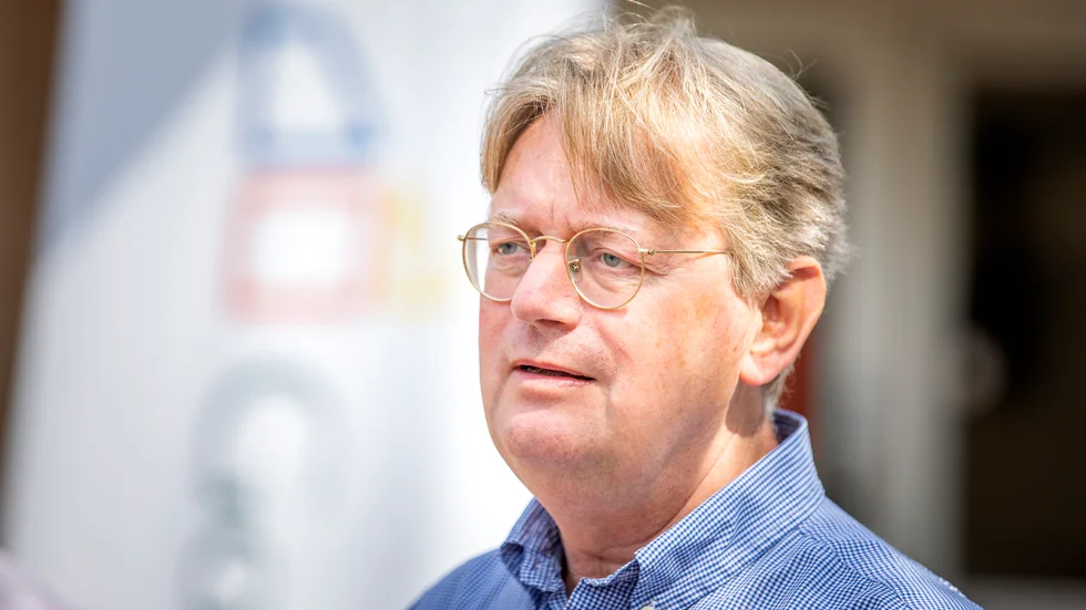 Hyllningarna har strömmat in sedan beskedet kom att Gotlands tidigare regiondirektör Bo Dahllöf avlidit, 69 år gammal. 