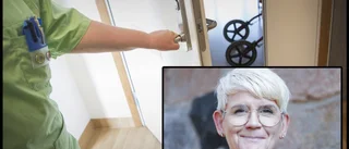 Smitta på äldreboende – uppmaning: "Håll garden uppe."