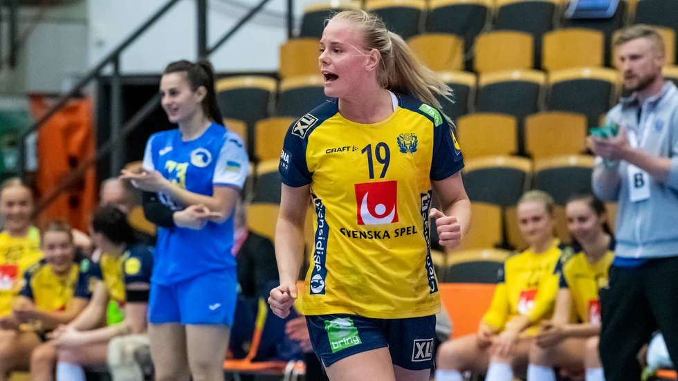 Nina Koppang ska spela U19-EM, som drar igång på torsdag.