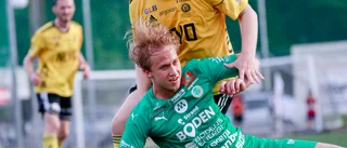 Bodens matchvinnare: "Jag brukar inte göra mål så ofta"