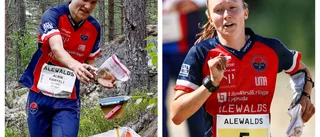 VM-paret redo: "Mycket känslor - kul att uppleva ihop"