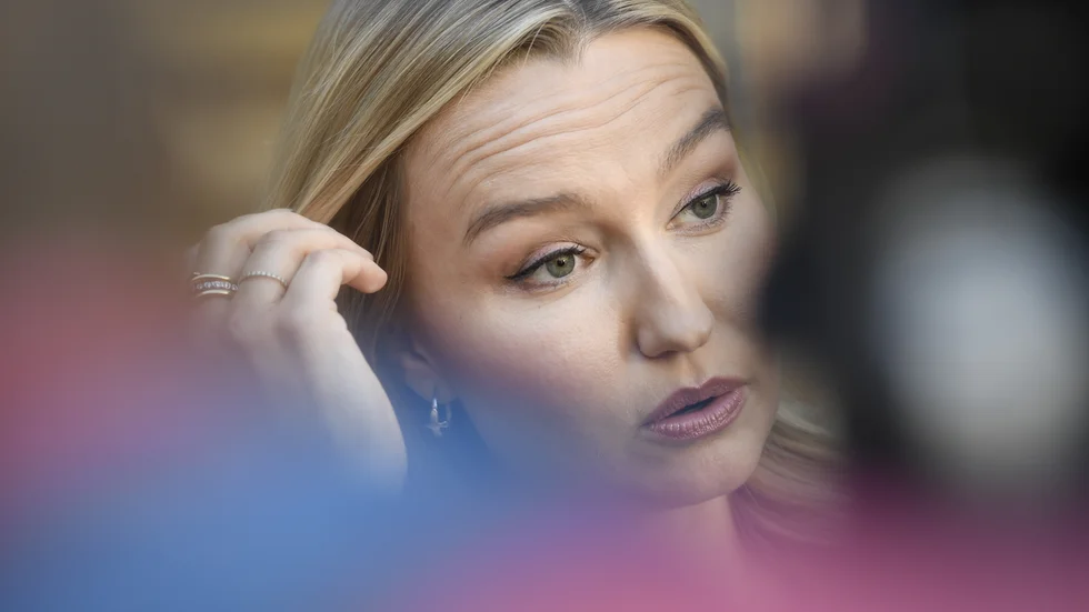 Ebba Busch erkännande kan komma att överskuggas av det svåra politiska läge som råder i Sverige, menar statsvetaren Marja Lemne.