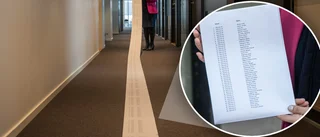 Den här långa listan ska rädda psykiatrins akutlinje