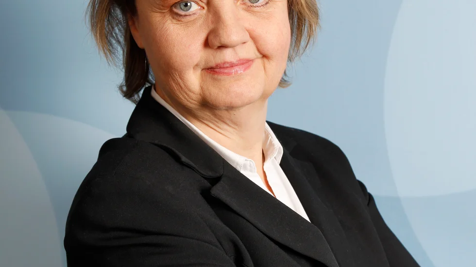 Ursula Berge är samhällspolitisk chef hos Akademikerförbundet SSR. Den här gången skriver hon om sjukförsäkringen.