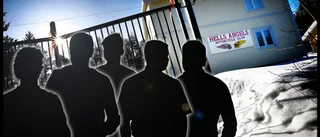 Grov brottslighet i spåren på Hells Angels underhuggare