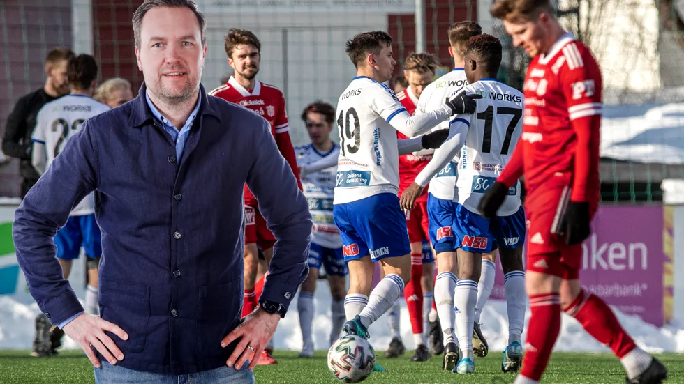 Daniel Kalén skriver krönika inför fotbollspremiären.