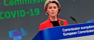 Stoppa inte exporten av vaccin från EU