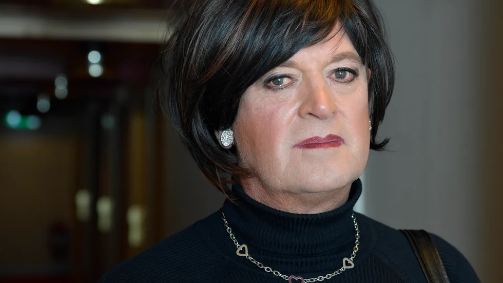 "Marisol" följer författaren Fredrik Ekelund som kommer ut som transvestit i 60-årsåldern. Arkivbild.