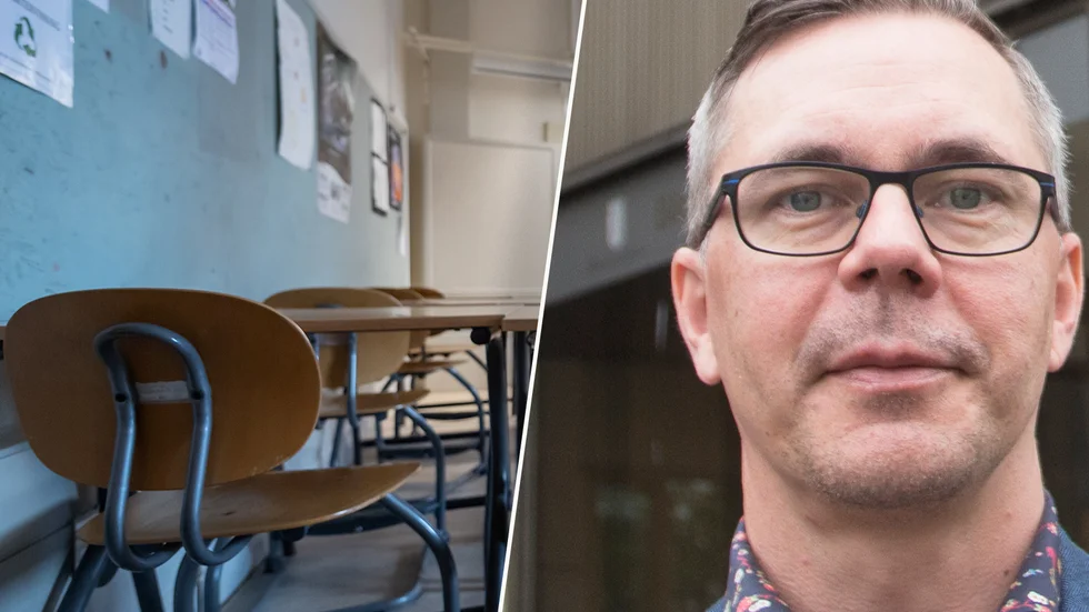 Enligt Johan Söderberg (S) bildningsnämndens ordförande ändrar inte nämnden sitt beslut om distansundervisning efter torsdagens besked från utbildningsministern.