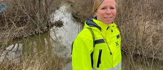 Nästa steg taget mot att översvämningssäkra Ljura bäck