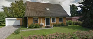 156 kvadratmeter stort hus i Mjölby sålt till nya ägare