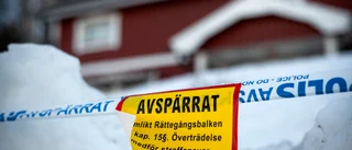 Misstanke om mord har försvagats
