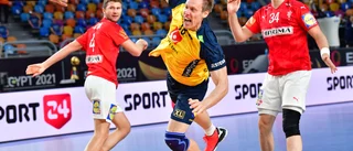 Sverige får chans till OS-revansch på Danmark