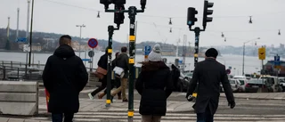 Inte lätt att leva som man lär