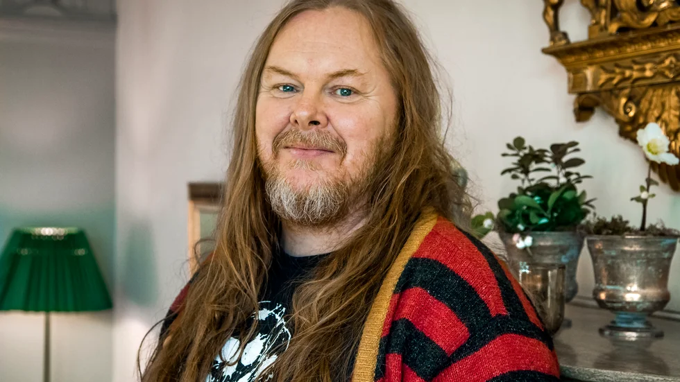 Mattias Alkberg släpper albumet "Häxor". Arkivbild.