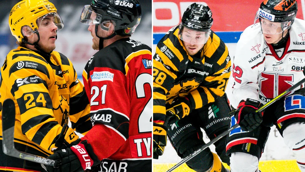 Ett derby eller Örebro väntar för Skellefteå i kvartsfinalen. 