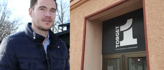 Tom restauranglokal i Gamleby efter konkurs – så tänker fastighetsägaren 
